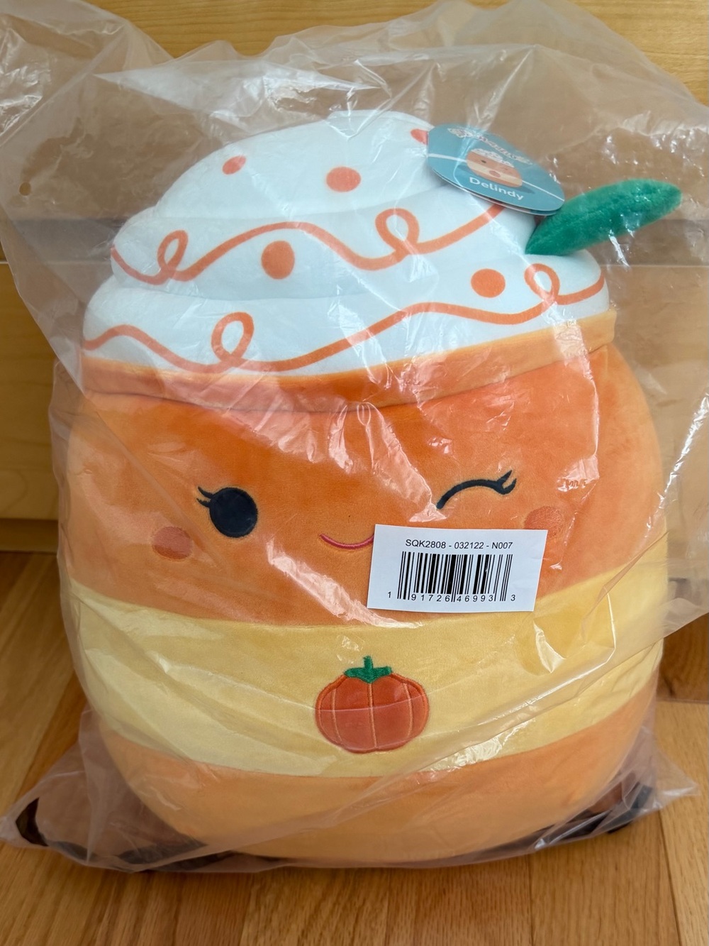 Squishmallows Delindy